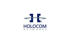 Holocom Networks logo